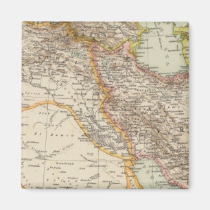 Aimant Asie mineure, Perse