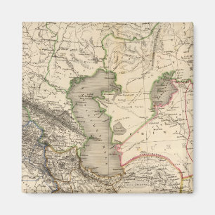 Aimant Asie occidentale