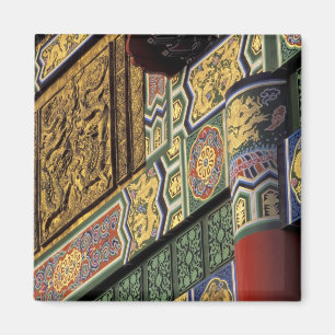 Aimant Asie, Taïwan, Taipei. Le Grand Hôtel, principal