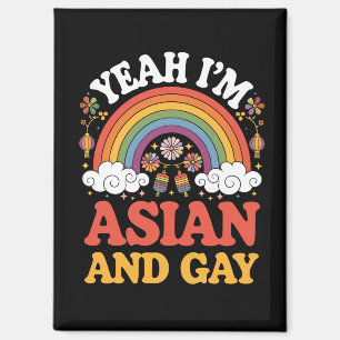 Aimant Asien et Gay Queer Asiatique Chinois Coréen Japona
