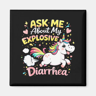 Aimant Ask about explosive diarrhea funny poop meme