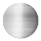 Aspect métallique en acier inoxydable