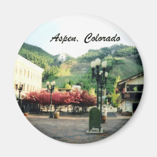 Aimant Aspen, Colorado