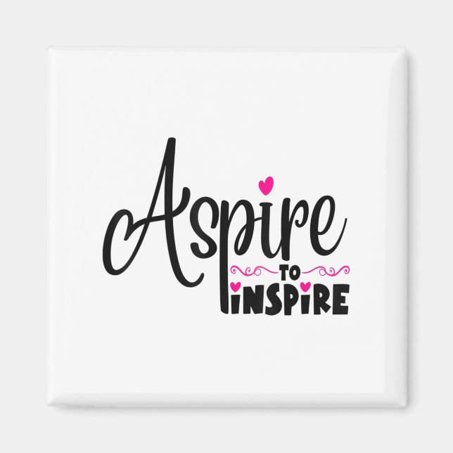 Aimant Asre To Insre Sitive Motivational Gift Tee  (Devant)