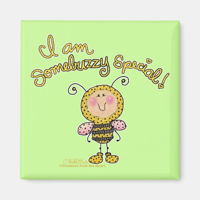 Aimant Assez étonnant (Devant)