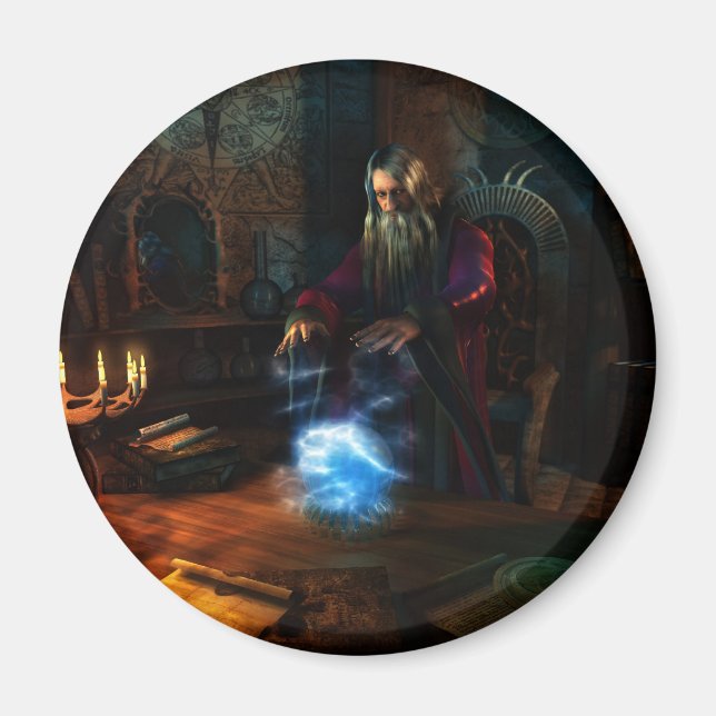 Aimant Assistant (Devant)