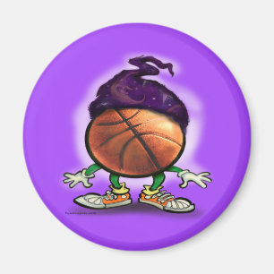 Aimant Assistant Basket-ball