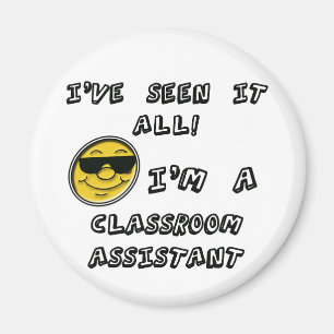 Aimant Assistant de salle de classe