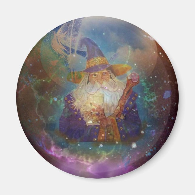 Aimant Assistant Imaginaire (Devant)