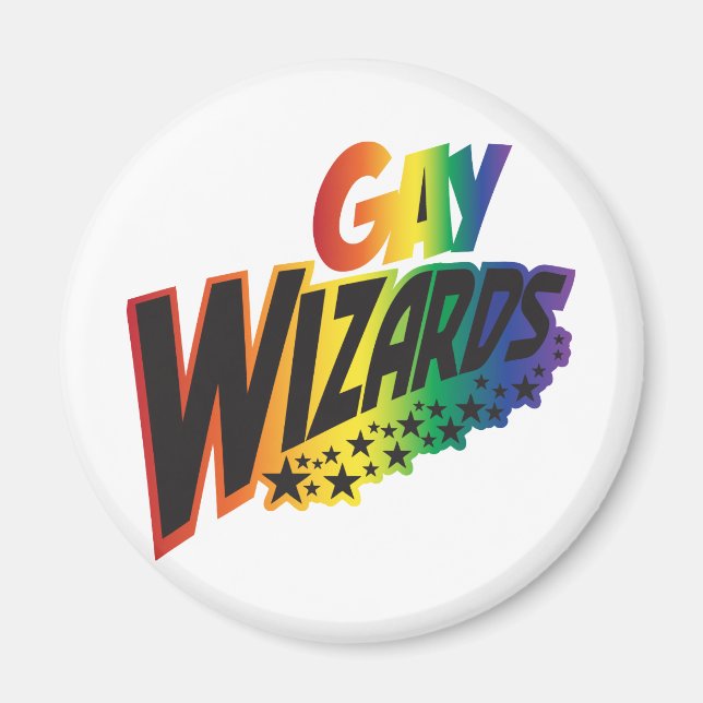 Aimant Assistants gays (Devant)