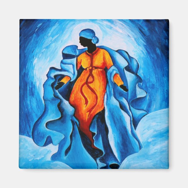 Aimant Assomption - Advocata Nostra 2010 (Devant)