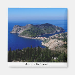 Aimant Assos - Kefalonia