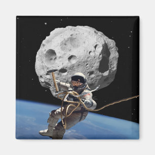 Aimant Astéroïde Miner