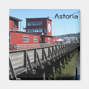 Aimant Astoria, Oregon