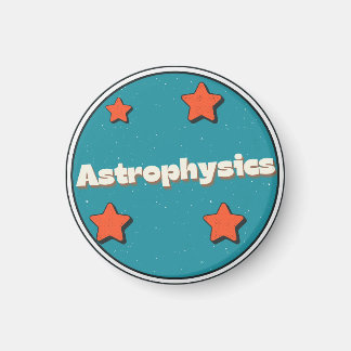 Aimant Astrophysique