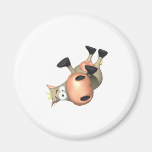Aimant Astuce sur vache