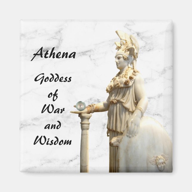 Aimant Athéna 2 (Devant)