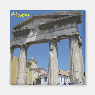 Aimant Athènes