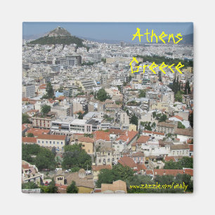 Aimant Athènes design magnétique Grèce