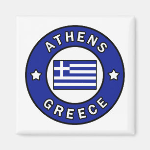 Aimant Athènes Grèce