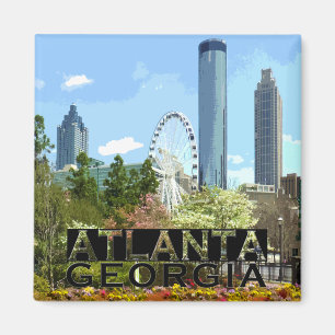 Aimant Atlanta