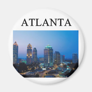 Aimant ATLANTA la Géorgie