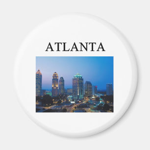 Aimant ATLANTA la Géorgie