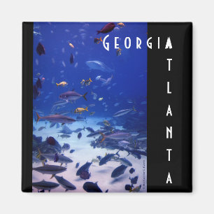 Aimant Atlanta la Géorgie