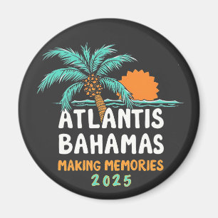 Aimant Atlantis Bahamas Faire des souvenirs 2025