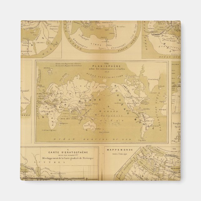 Aimant Atlas (Devant)