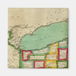 Aimant Atlas de l'Ohio