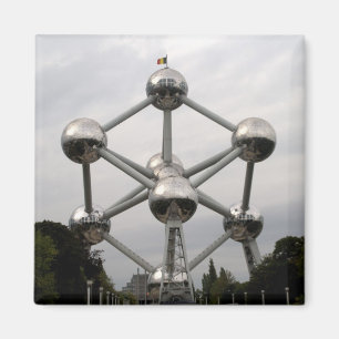 Aimant Atomium
