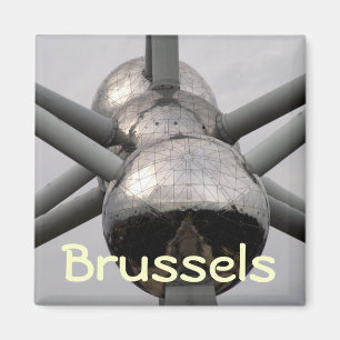 Aimant Atomium de Bruxelles