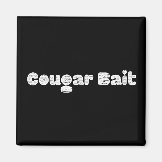 Aimant Attaque à cougar (Devant)