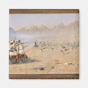 Aimant Attaque par surprise, 1871