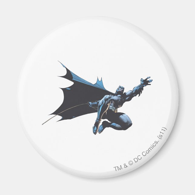 Aimant Atteintes Batman (Devant)