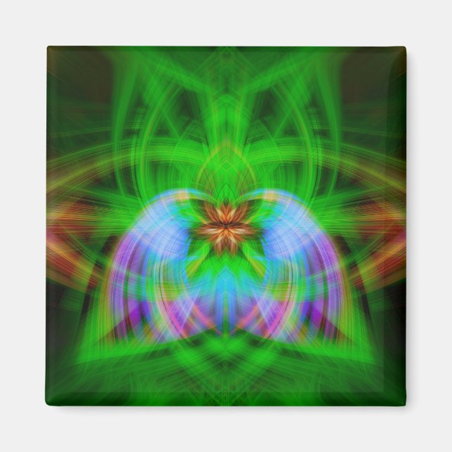 Aimant Attention (Devant)