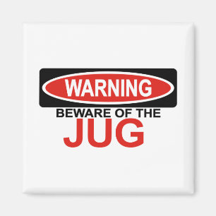 Aimant Attention Au Jug