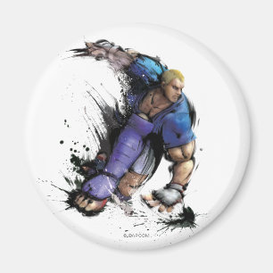 Aimant Atterrissage d'Abel