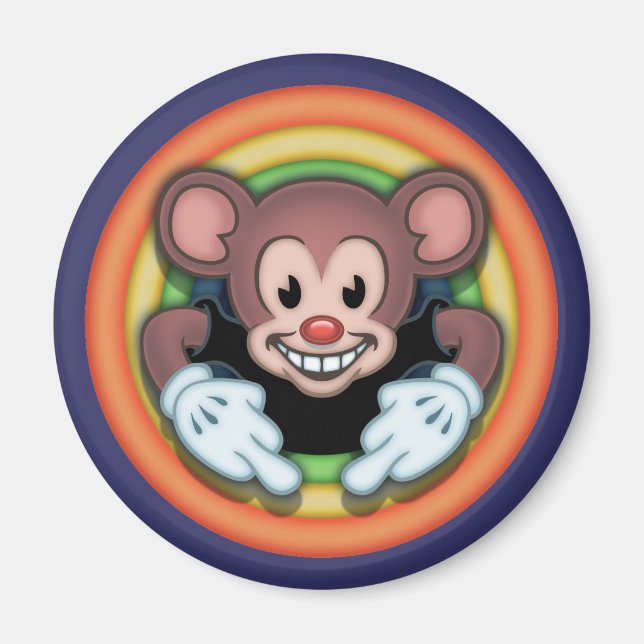 Aimant Attitudy Mouse (Devant)