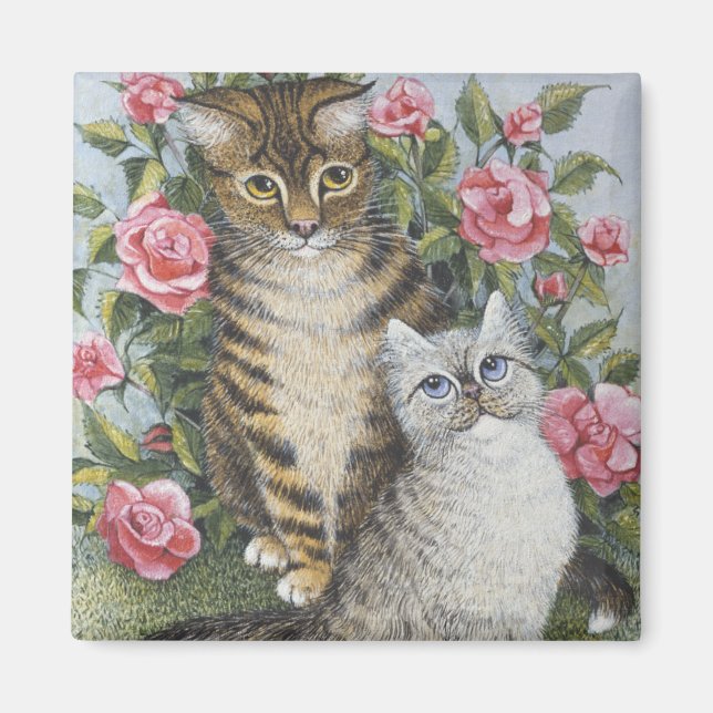 Aimant Attraction (Devant)