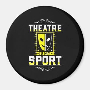 Aimant Attrait Est Mon Acteur Sport Acteur Acteur Chanteu