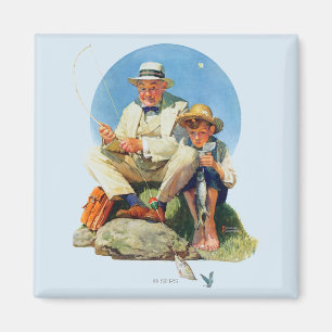 Aimant Attraper le grand