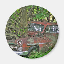 Aimant au mercure 1950