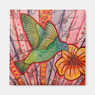 Aimant au nectar doux