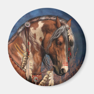 Aimant au ponton de guerre