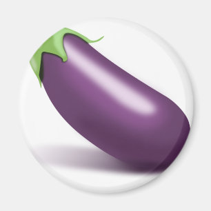 Aimant Aubergine