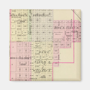 Aimant Auburn, Nebraska