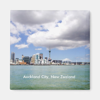 Aimant Auckland City, Nouvelle-Zélande