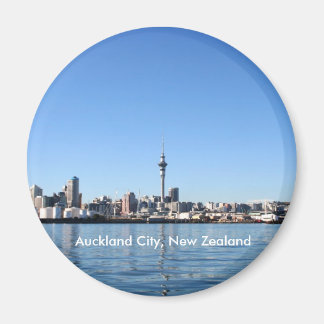 Aimant Auckland City, Nouvelle-Zélande